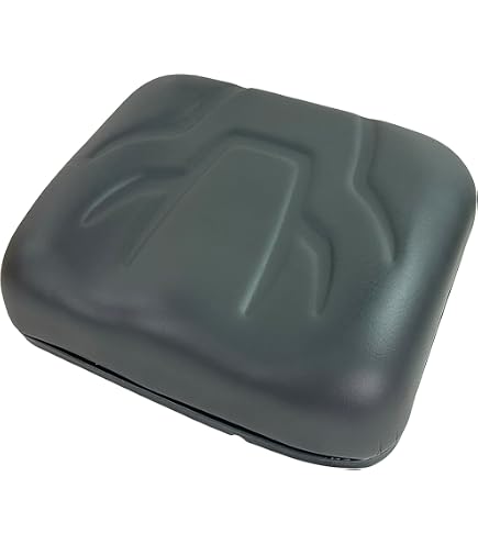 Amazon.com: E-K7621-56313 DirectFit™ Black Rear Seat Bottom