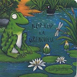Hop-Hop la grenouille