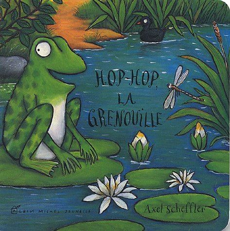 Hop-Hop la grenouille