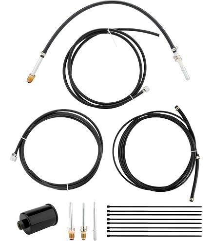 Kit Guarnizioni Tubo Carburante Per Ford F250 F350 7.3L 1999-2003 &ndash; Mid Valley F81Z9C387BA