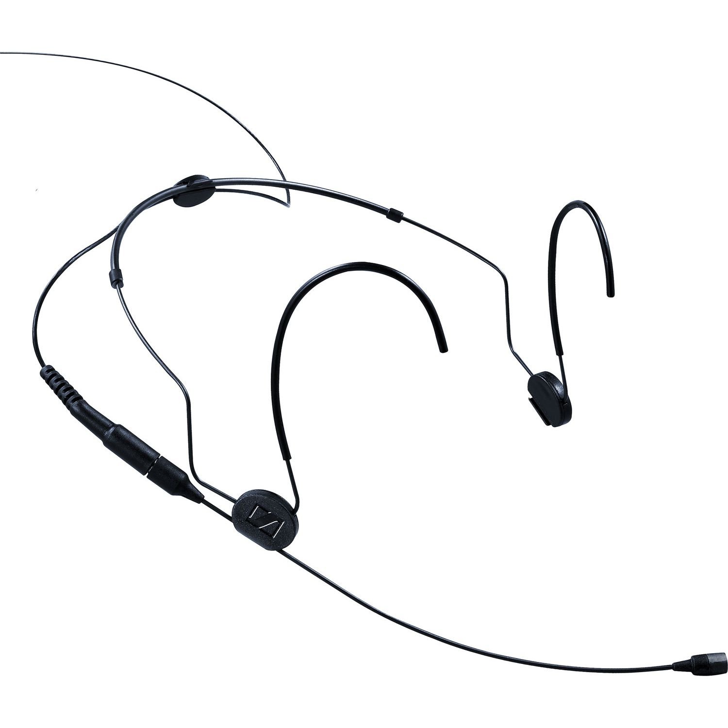 Sennheiser HSP2 Head-Worn Microphone, Black