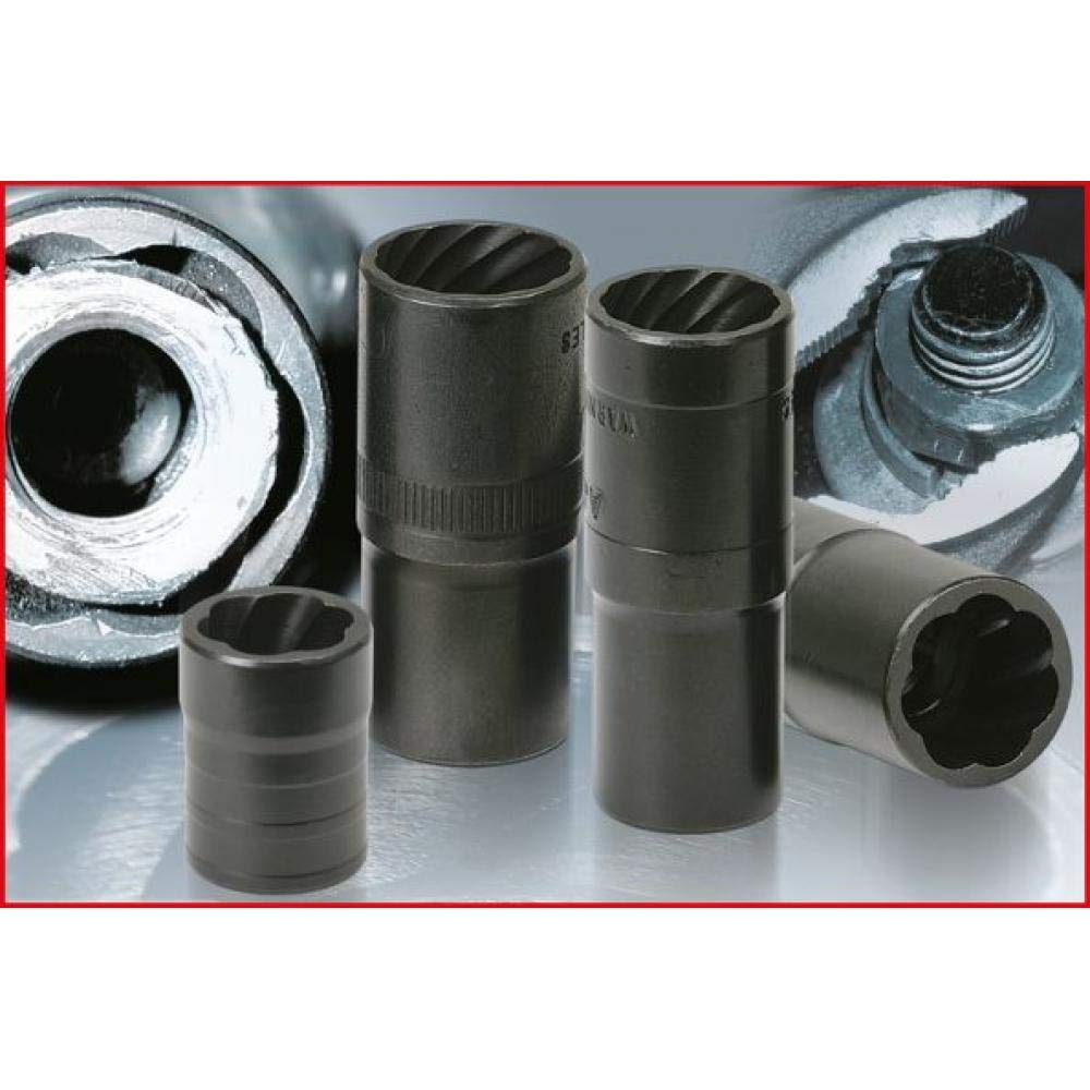 KS Tools 913.1462 1/2-inch 24mm Twist Socket
