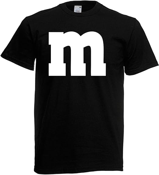 Camiseta - M&M carnaval Gruppen Disfraz Disfraz de ...