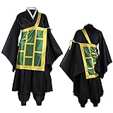 UPUPCOS Geto Suguru Costume Anime Cosplay Kimono