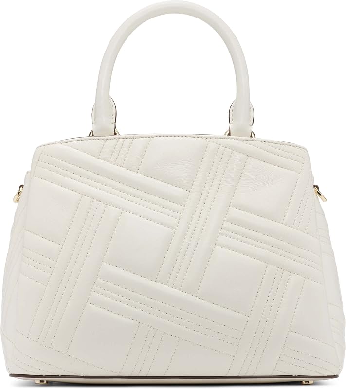 Damen R21dzr46-efeu-mittel Satchel, Elfenbein