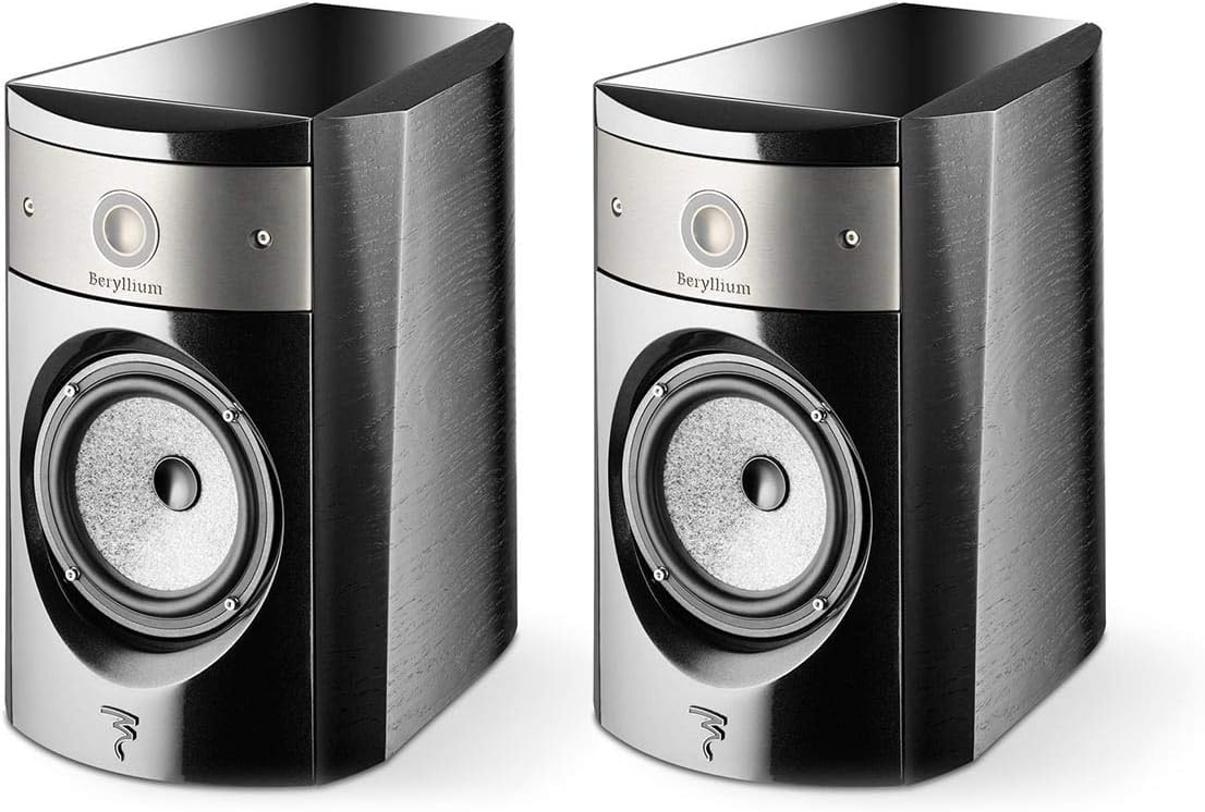 focal beryllium 2 way