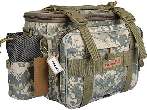 soft fishing tackle box