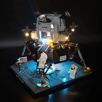 apollo 11 lego amazon
