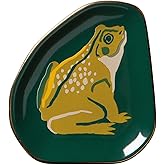 Danica Studio Boundless Frog Shaped Ceramic Trinket Tray