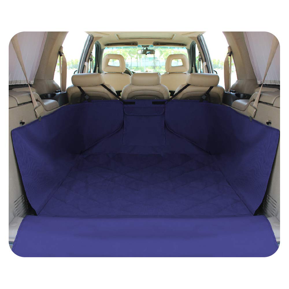 Croci Pet Car Cover Waterbord Edinburgh, 138x105x45cm