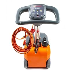 RT15AC 14“ Walk Behind Floor Scrubber Dryer