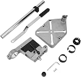 SavingBird Universal Bench Drill Press Stand 60mm Depth Clamp Base Frame view 5