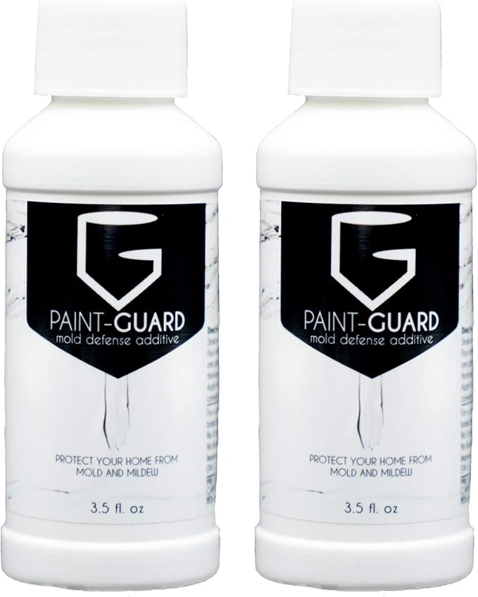 PaintGuard Mold Prevention Paint Additive Mix Into Paint