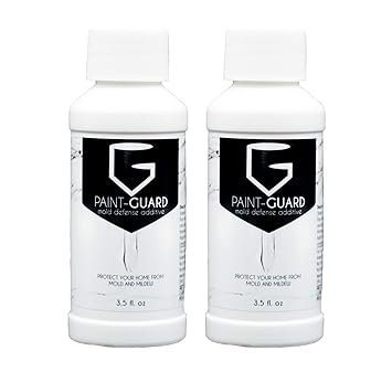 Paint Guard Mold Prevention Paint Additive Mix Into Paint To