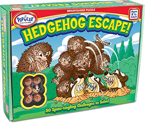 Popular Playthings Hedgehog Escape