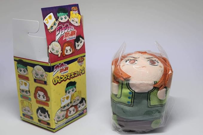Amazon ジョジョの奇妙な冒険 4部 ぽてコロ 川尻早人 アニメ 萌えグッズ 通販
