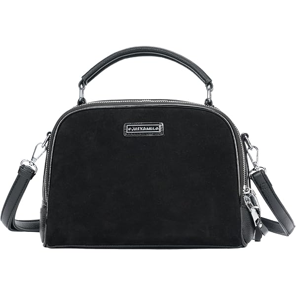 Aglod Sleek Black Shoulder/Backpack NWOT Amazon.com: AGLOD Backpack Purse for Women PU Leather Back  main image 2