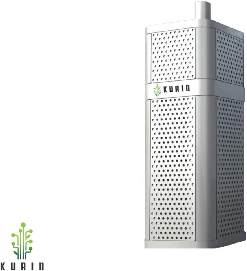Kurin Sytems Atom, World's 1st Portable Air Purifier