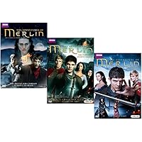 Amazon.com: The Adventures of Merlin: The Complete Collection