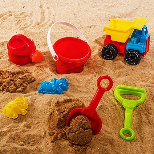 Beach Toys - Sand Toys - Sand Accessories- Sandbox Toys - By Dragon Too