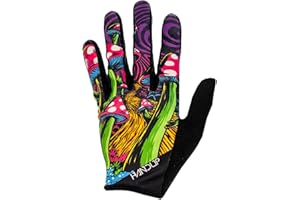 Handup Most Days Full Finger Lightweight Anti-Slip Breathable Mountain Bike MTB Bicycle Enduro Downhill XC Cycling Motocross Unisex Gloves