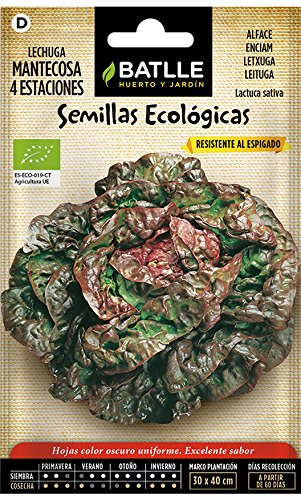 Amazon.es: Semillas Batlle: Semillas Hortícolas Ecológicas