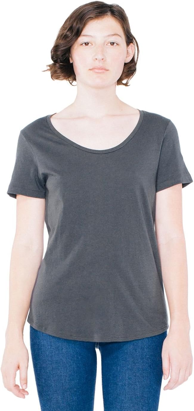 american apparel tee