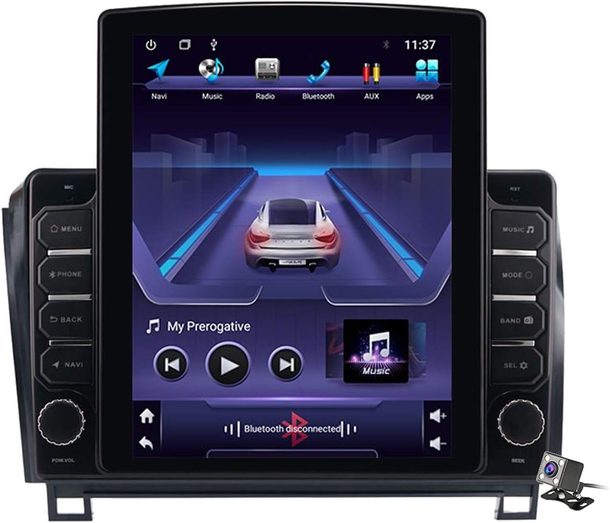 Toyota sequoia android