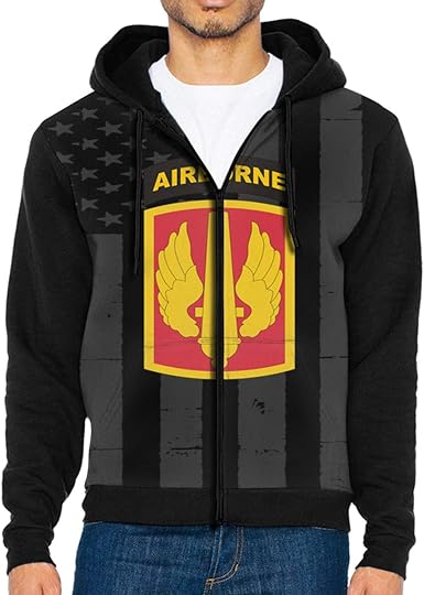 artillery hoodie