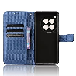 Elubugod Compatible with OnePlus Ace 3 5G Leather