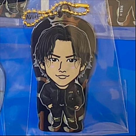 Amazon Co Jp 登坂広臣 10周年クリアチャーム ホビー