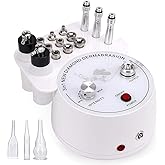 【3 IN 1 】Microdermabrasion Machine, Beauty Star Professional Diamond Dermabrasion Facial Devices at Home