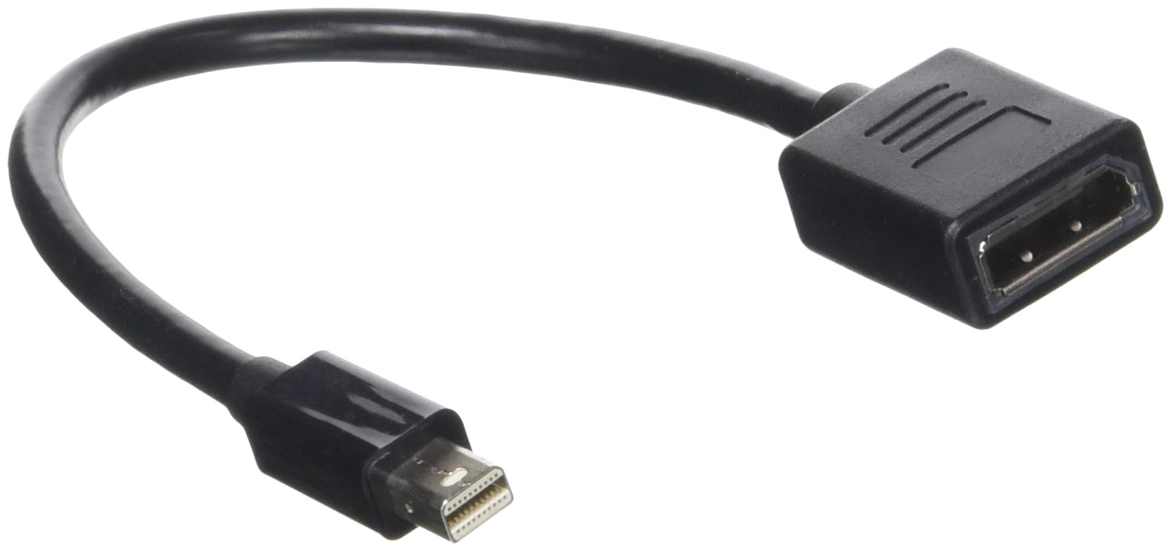 MCL mc396 – 0.15 m Cable Displayport – Displayport Cable