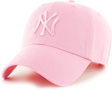 new york yankees pink