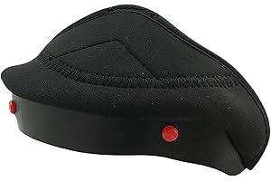 CASTLE X Castle CX935 Helmet Replacement Breath Box Black