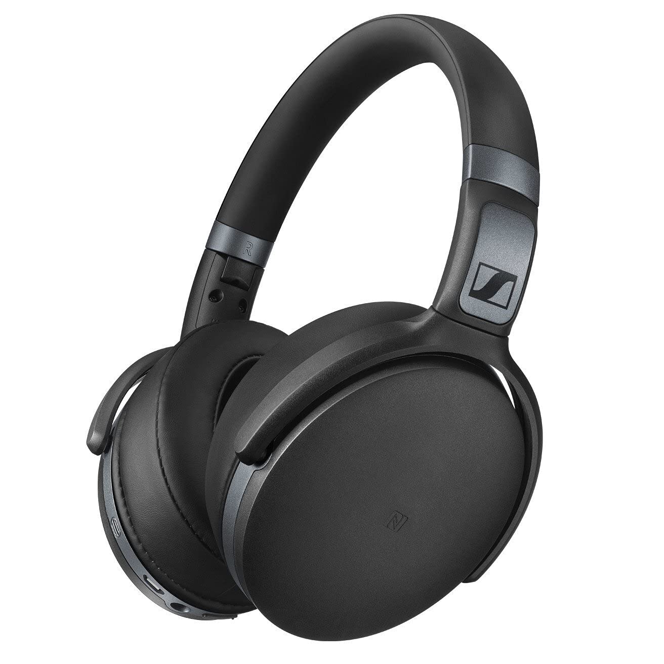 Sennheiser HD 4.40 BT, Over-Ear Wireless Bluetooth Headphones - Black