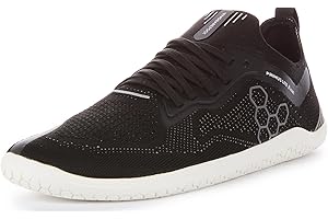 Vivobarefoot Primus Lite Knit, Womens Vegan Light Breathable Shoe with Barefoot Sole