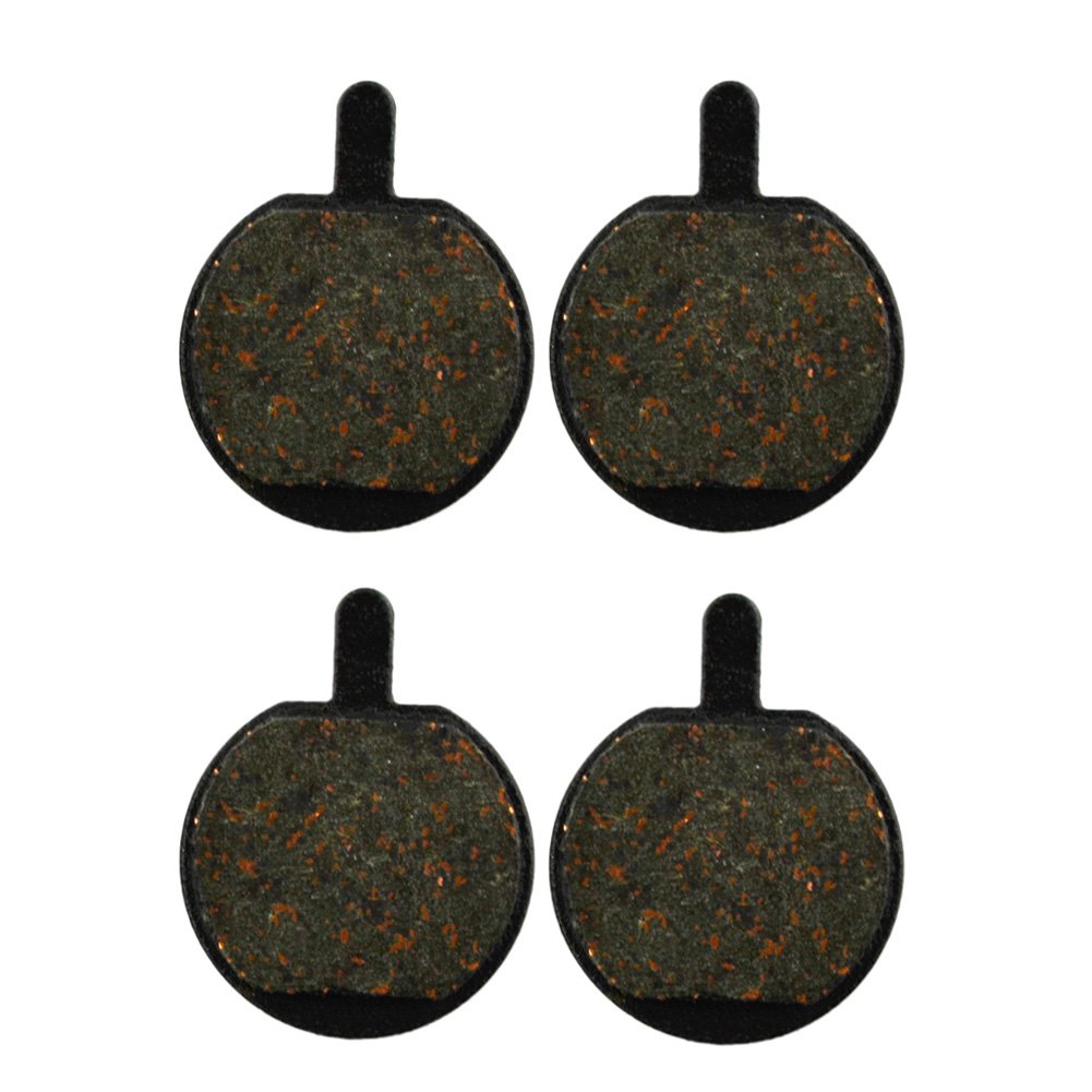 AHL Semi-Metallic Disc Brake Pads for JAK-5 B777 TRINX FOREVER (2pairs)