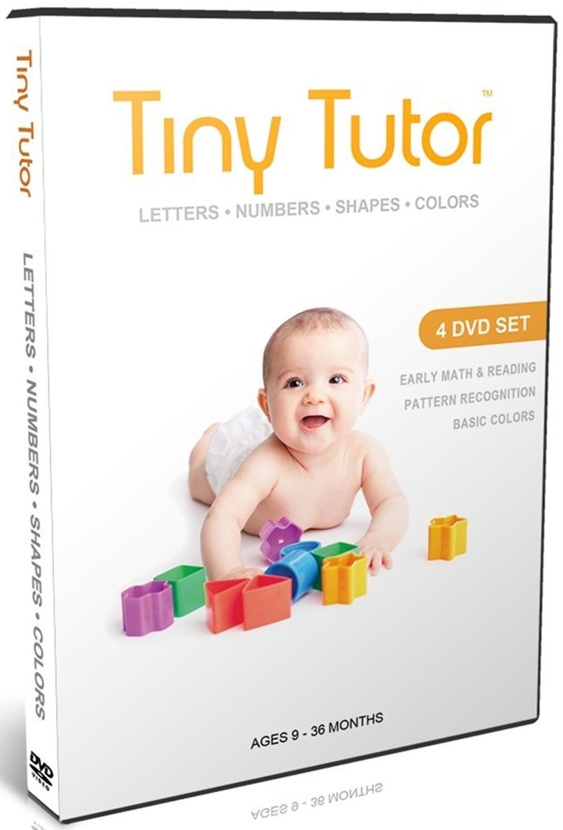 learning dvds for babies