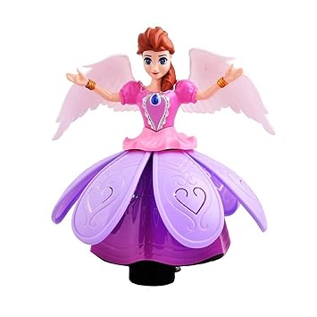 dancing fairy toy