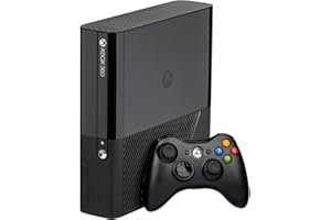 Microsoft 500GB BLACK S SLIM SYSTEM (Renewed)