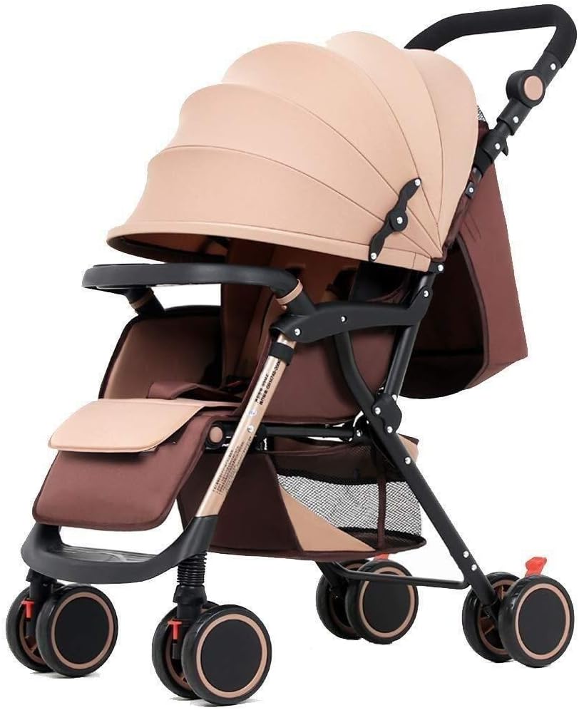 five point harness stroller