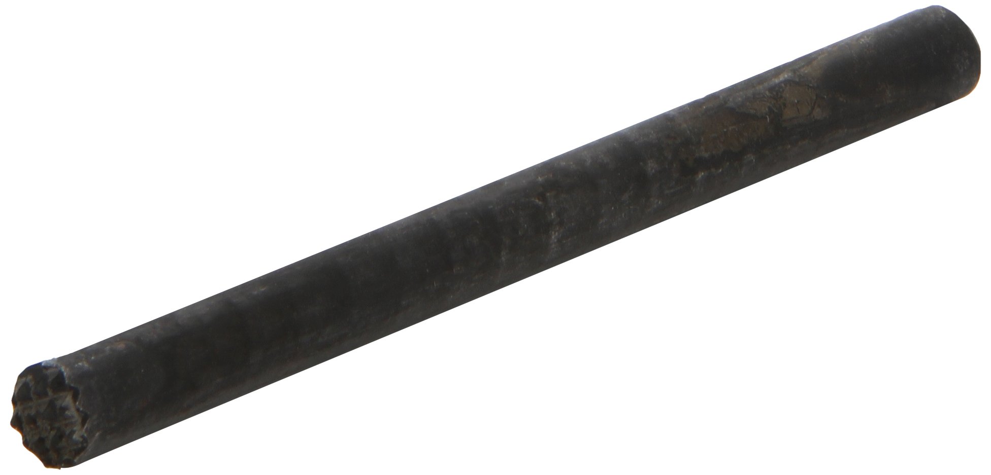 Stubai 510889 Teeth in Circle Carving Punch, Black, 100 x 8 mm