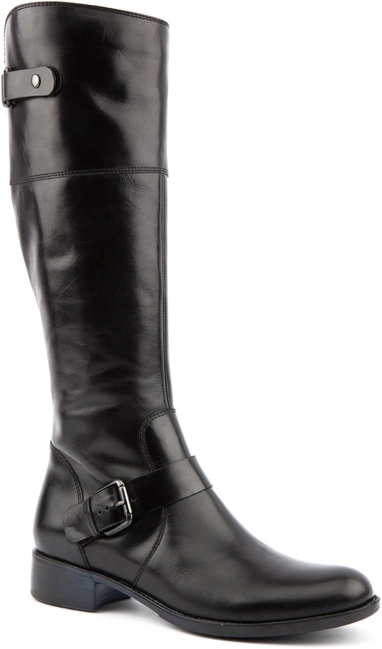 Ladies Jones Bootmaker Palomina Slim Black Casual Boots Size 9 Amazon