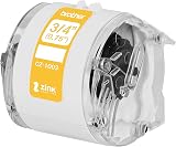 Brother CZ-1003 Zero-Ink Roll Cassette 19 mm x 5 m White view 4