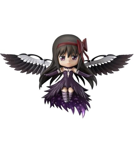 FIGURE RARE POP UP PARADE Puella Magi Madoka Magica Homura Akemi Du