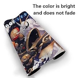 LIUYANZE Board Game DTCG Playmat + Free Storage Bag