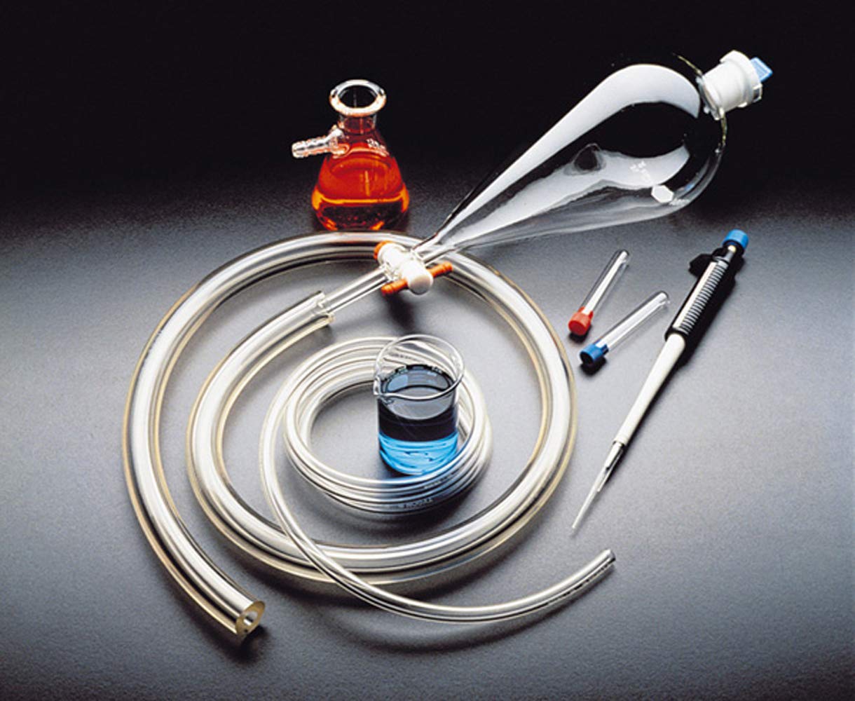 Saint Gobain ACF00006 Tygon E-3603 Hose without DEHP, 3.20 x 4.80 mm, 15 mm Length