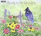 Birds in the Garden 2017 Calendar by