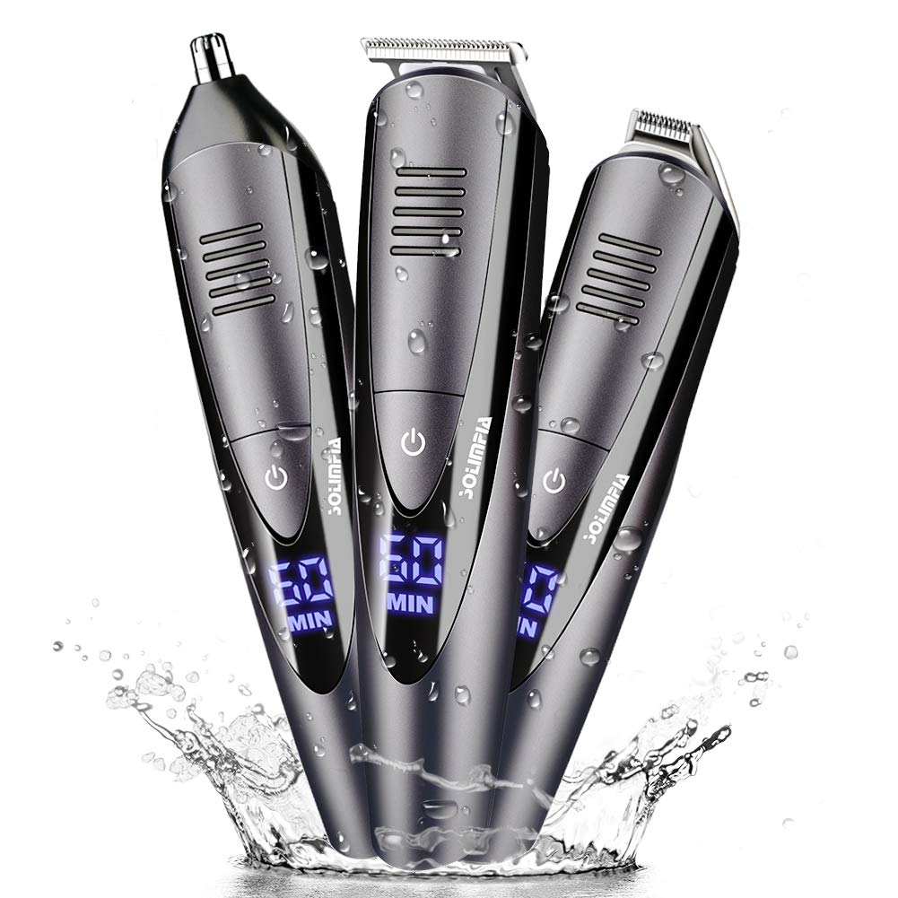 solimpia professional hair clipper